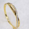 Voyage Sassy Gold Bracelet