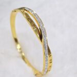 Voyage Sassy Gold Bracelet